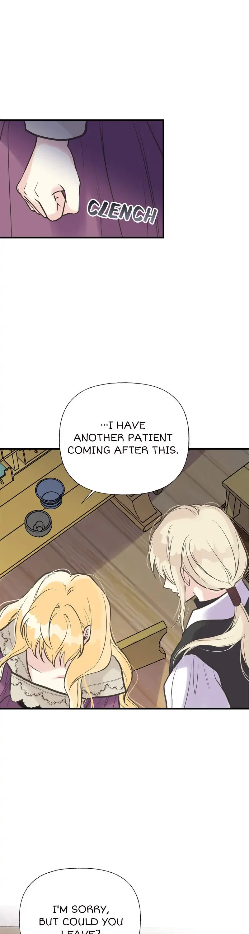 My Sister Picked Up the Male Lead Chapter 29 – Page 11