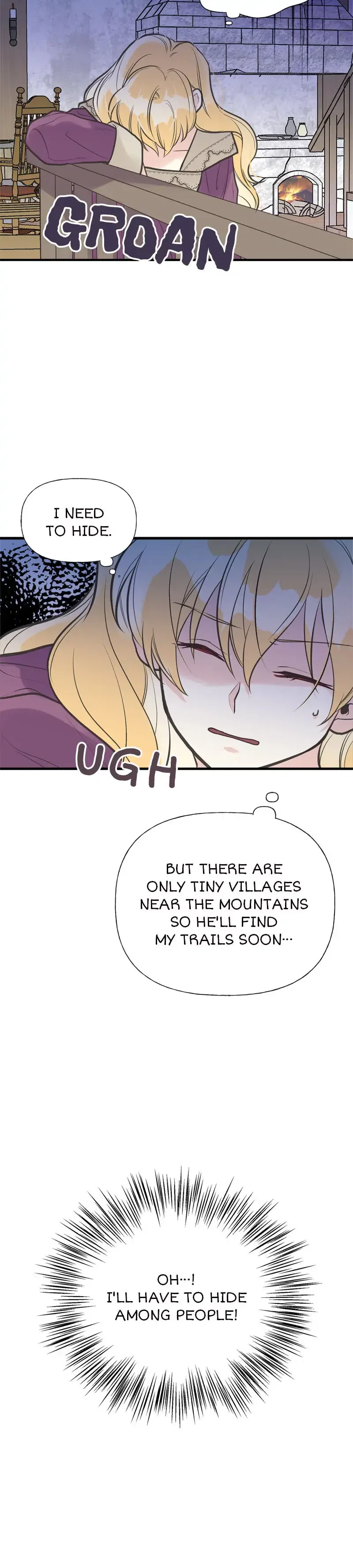 My Sister Picked Up the Male Lead Chapter 29 – Page 14