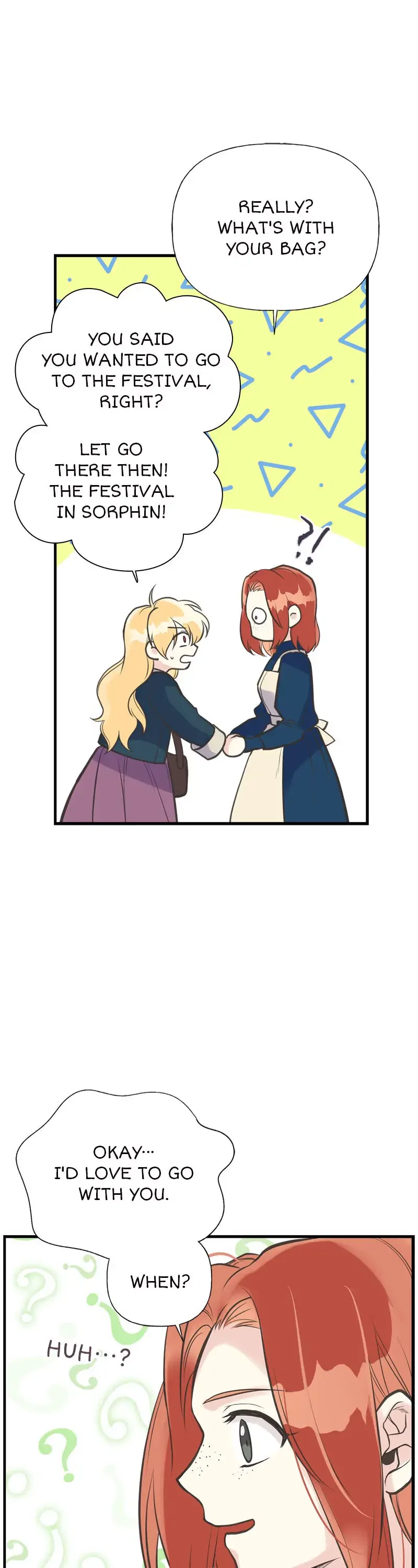 My Sister Picked Up the Male Lead Chapter 29 – Page 16
