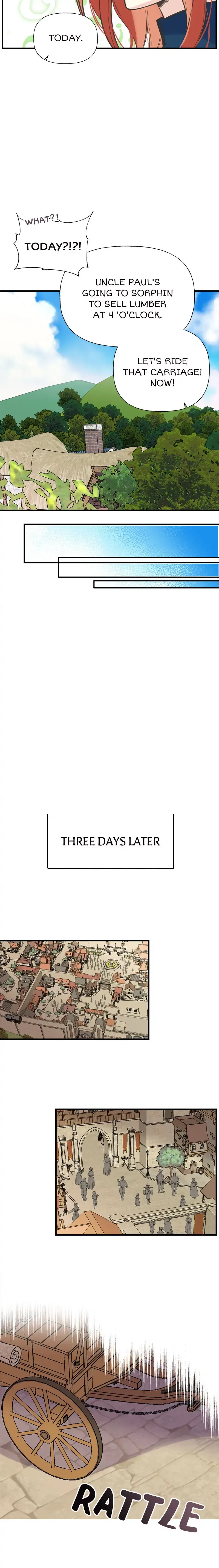 My Sister Picked Up the Male Lead Chapter 29 – Page 17