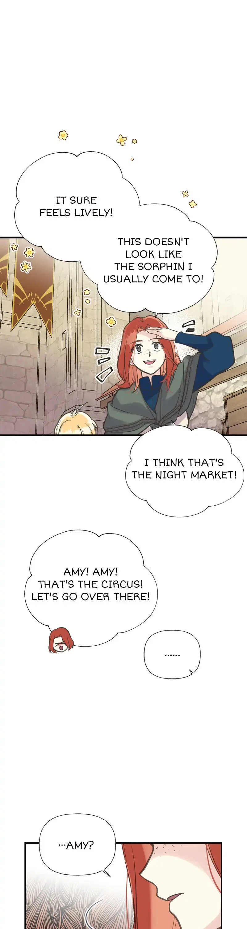 My Sister Picked Up the Male Lead Chapter 29 – Page 18