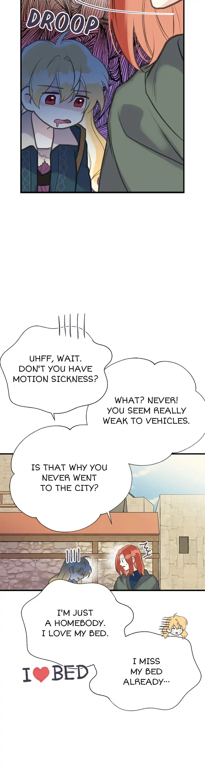 My Sister Picked Up the Male Lead Chapter 29 – Page 19
