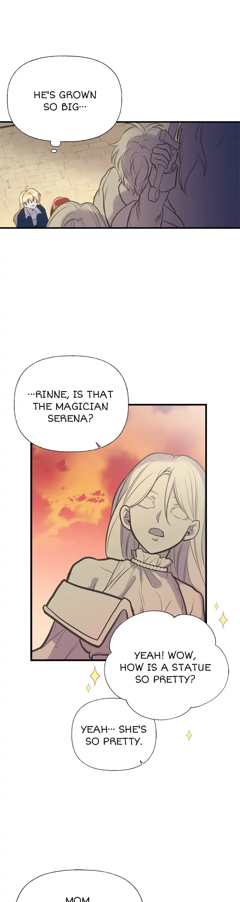My Sister Picked Up the Male Lead Chapter 29 – Page 21