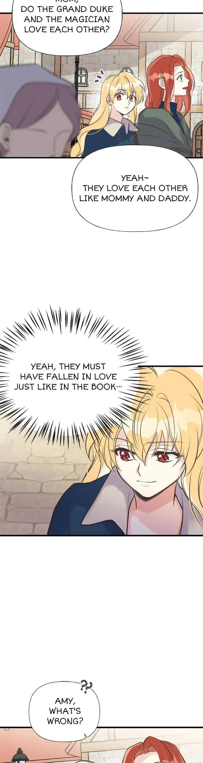 My Sister Picked Up the Male Lead Chapter 29 – Page 22