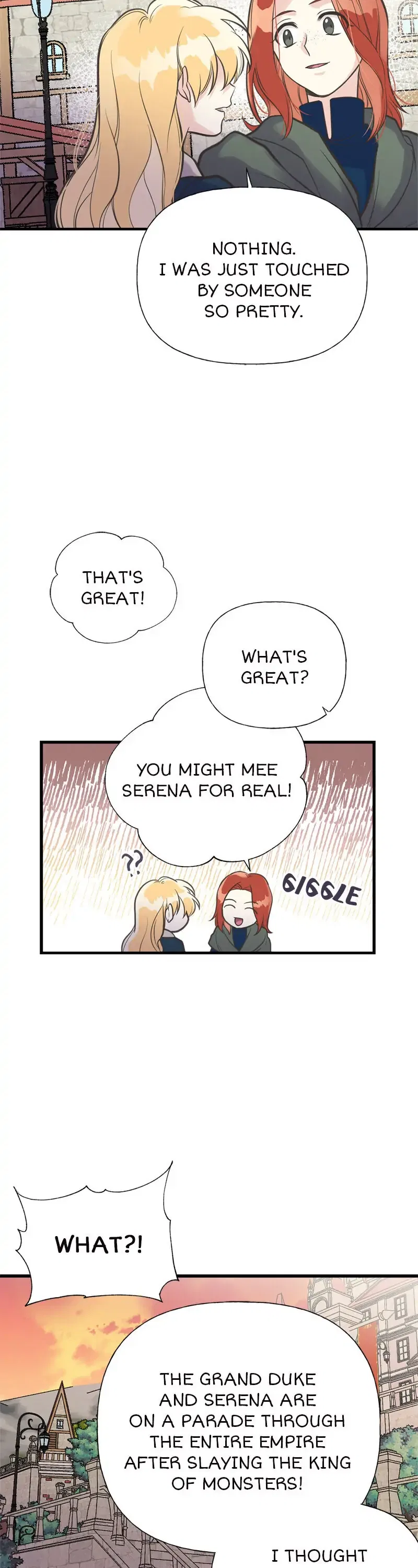 My Sister Picked Up the Male Lead Chapter 29 – Page 23