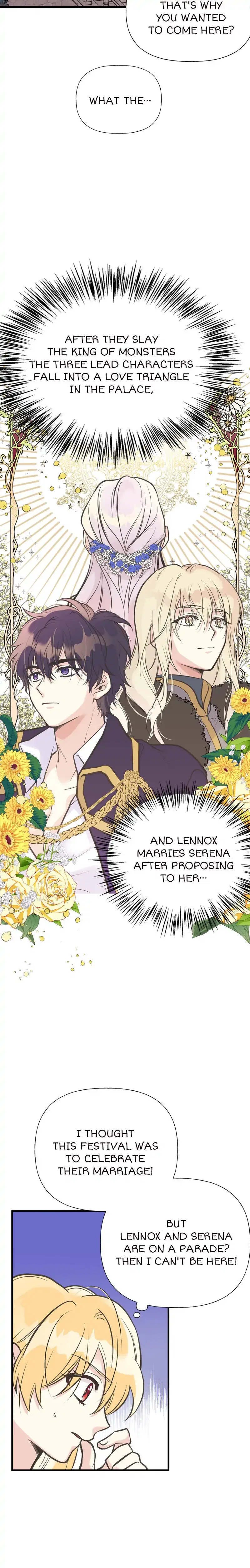 My Sister Picked Up the Male Lead Chapter 29 – Page 24