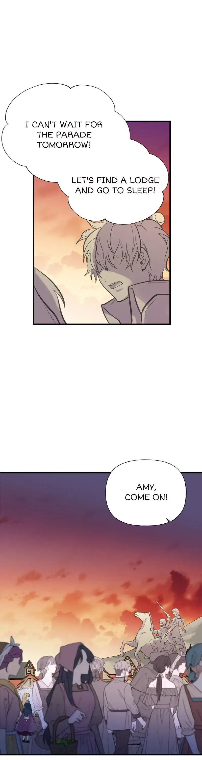 My Sister Picked Up the Male Lead Chapter 29 – Page 25