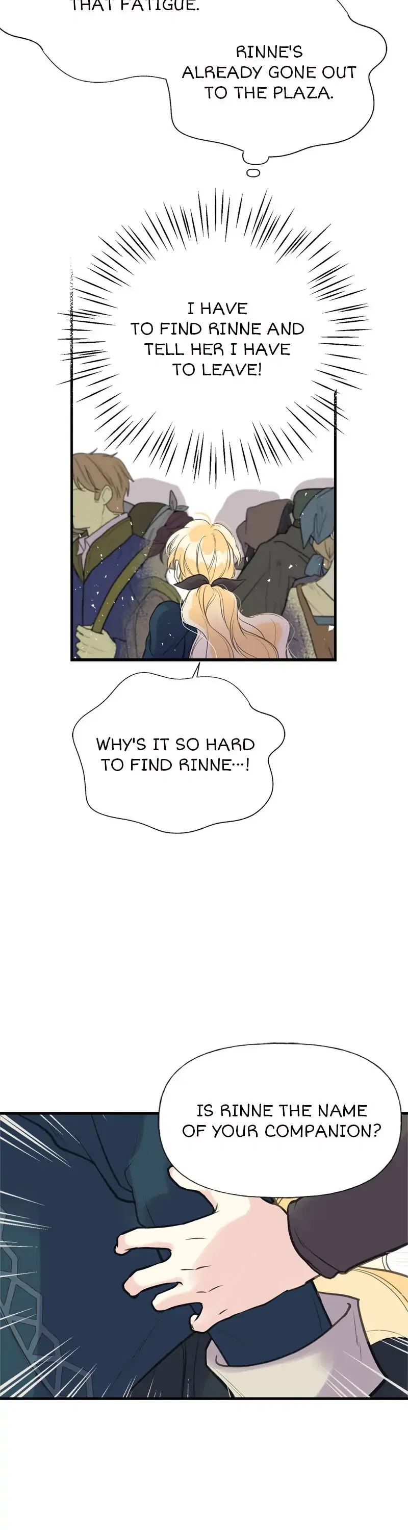 My Sister Picked Up the Male Lead Chapter 29 – Page 27