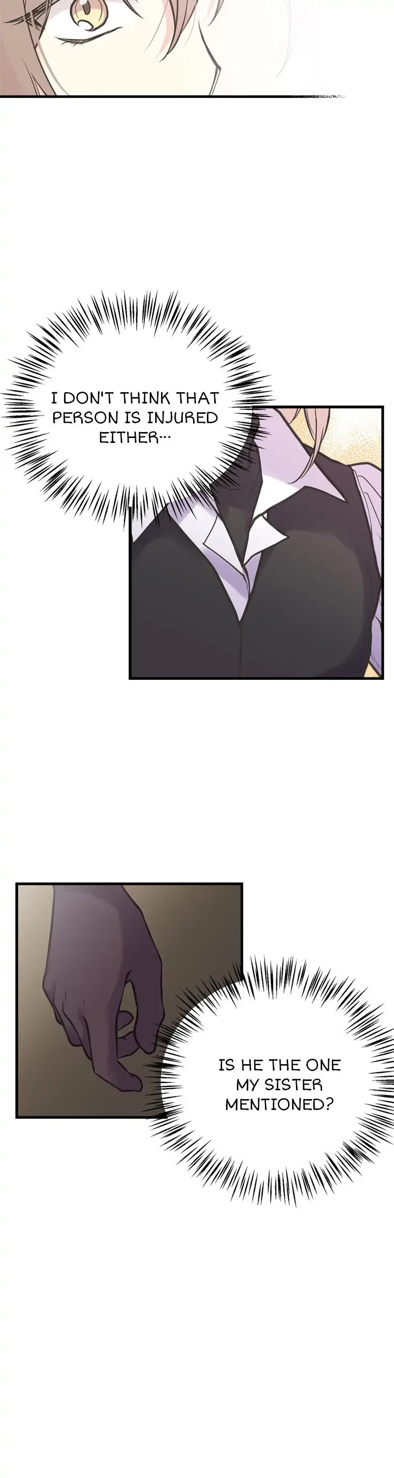 My Sister Picked Up the Male Lead Chapter 28 – Page 2