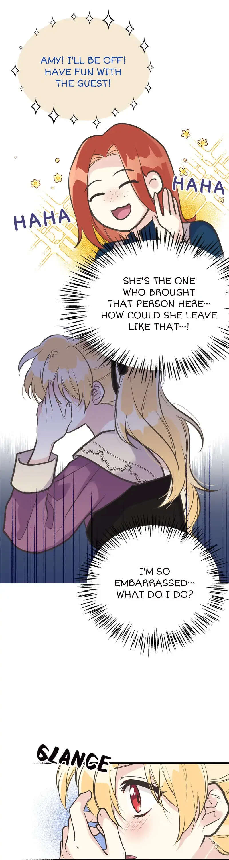 My Sister Picked Up the Male Lead Chapter 28 – Page 6