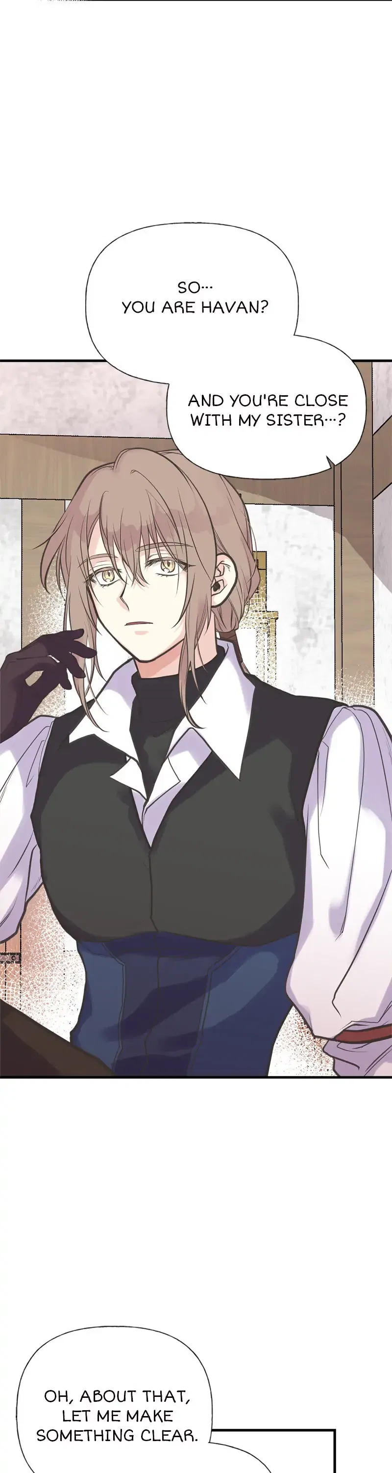 My Sister Picked Up the Male Lead Chapter 28 – Page 7