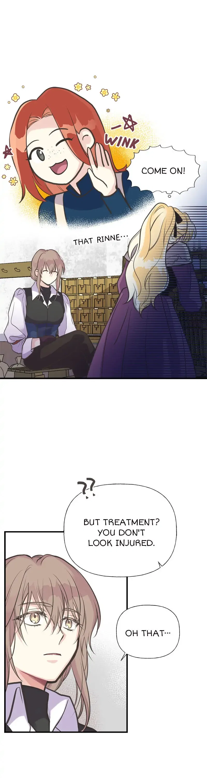 My Sister Picked Up the Male Lead Chapter 28 – Page 9