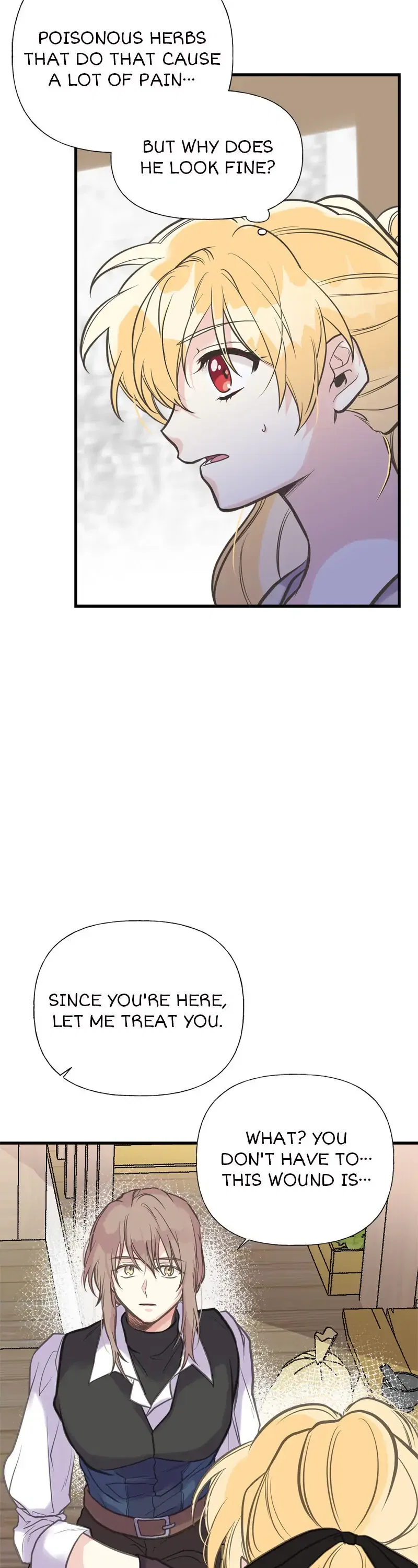My Sister Picked Up the Male Lead Chapter 28 – Page 11