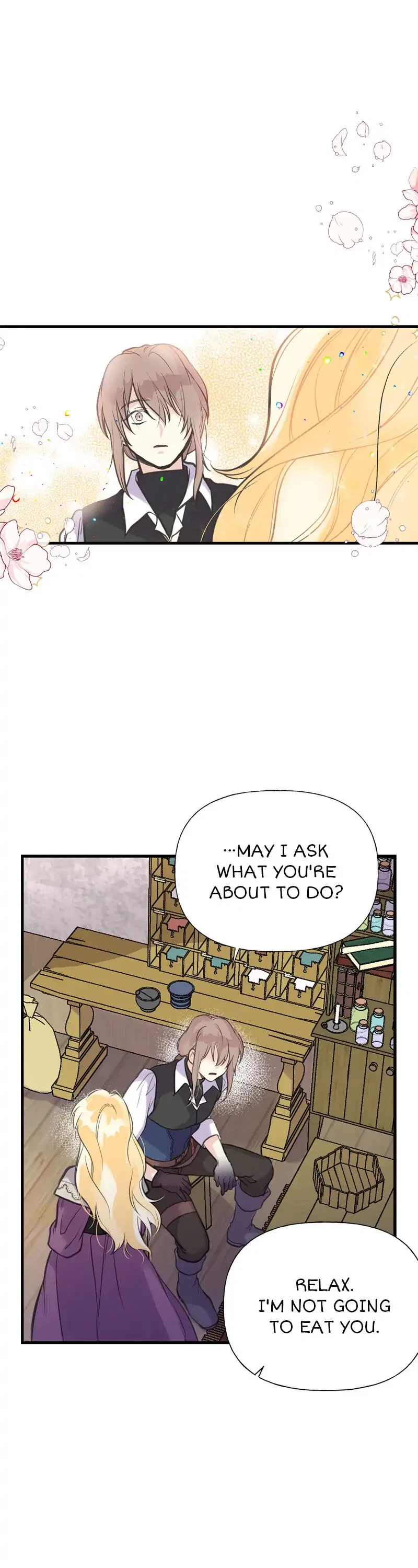 My Sister Picked Up the Male Lead Chapter 28 – Page 13