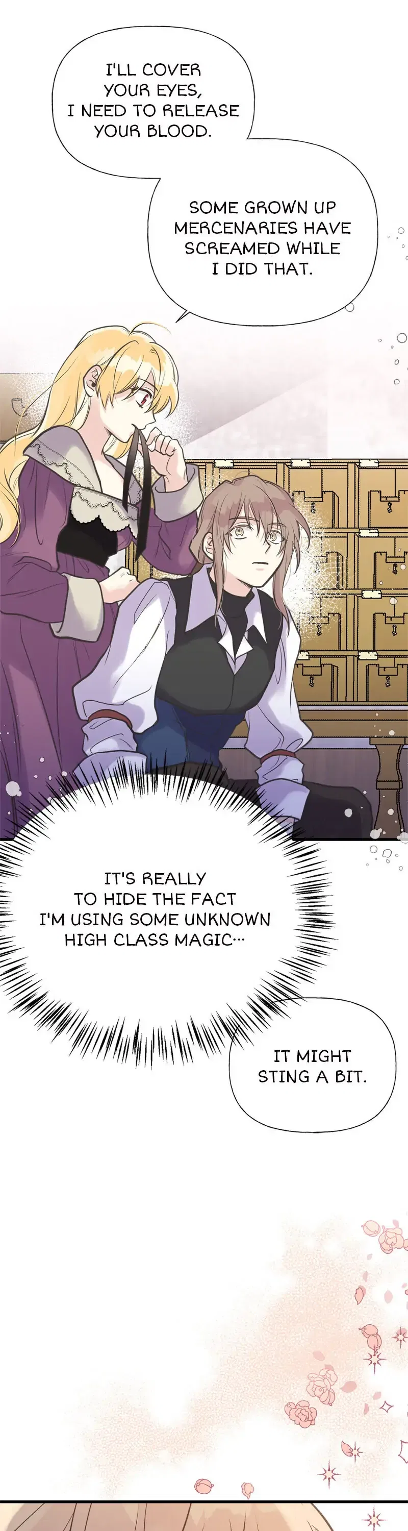 My Sister Picked Up the Male Lead Chapter 28 – Page 14