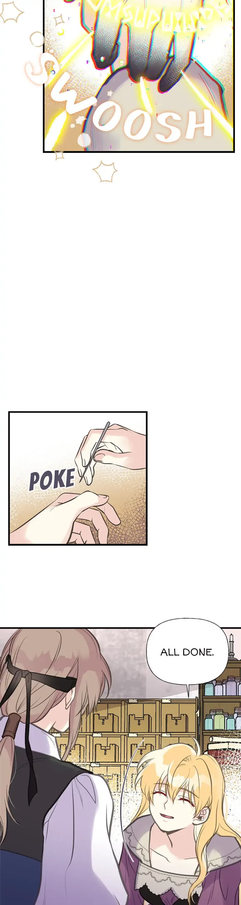 My Sister Picked Up the Male Lead Chapter 28 – Page 17