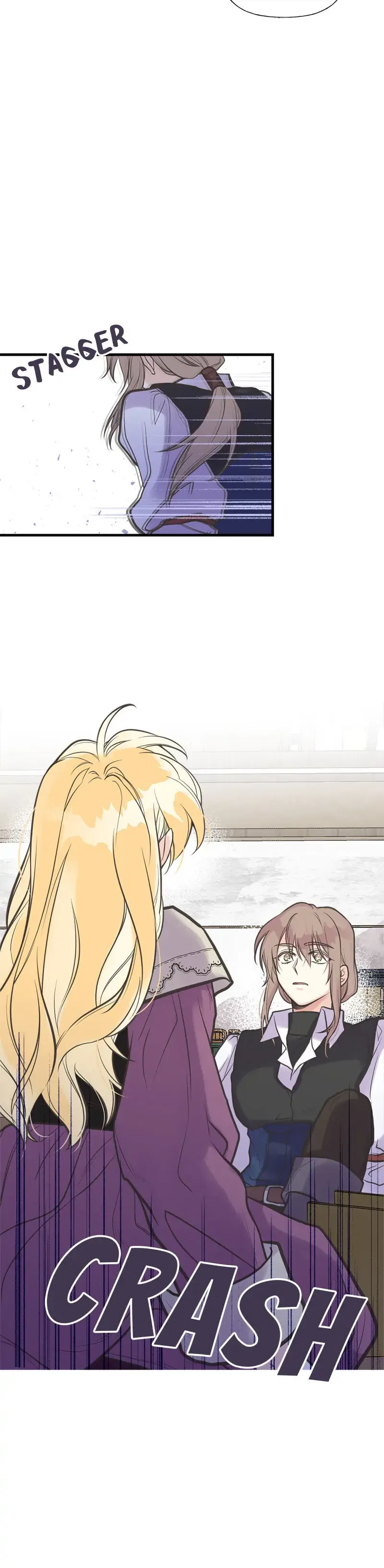 My Sister Picked Up the Male Lead Chapter 28 – Page 19