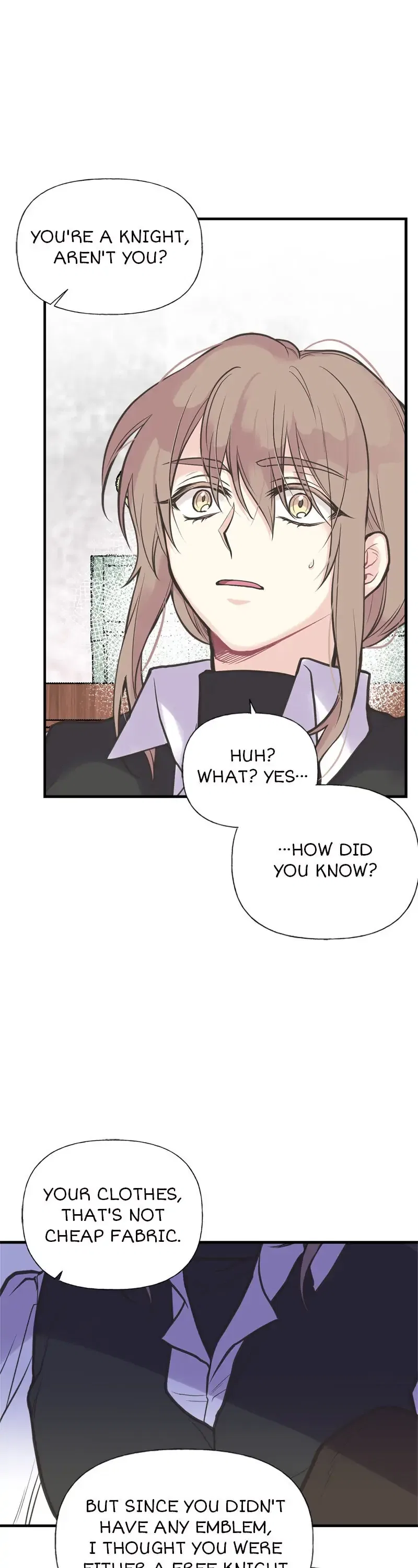 My Sister Picked Up the Male Lead Chapter 28 – Page 20