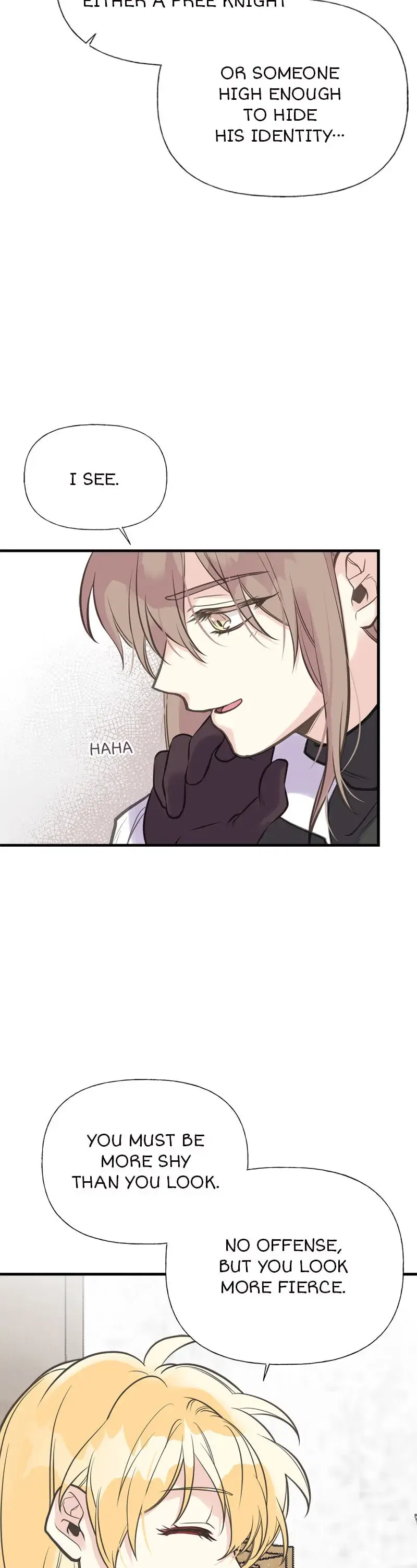 My Sister Picked Up the Male Lead Chapter 28 – Page 21