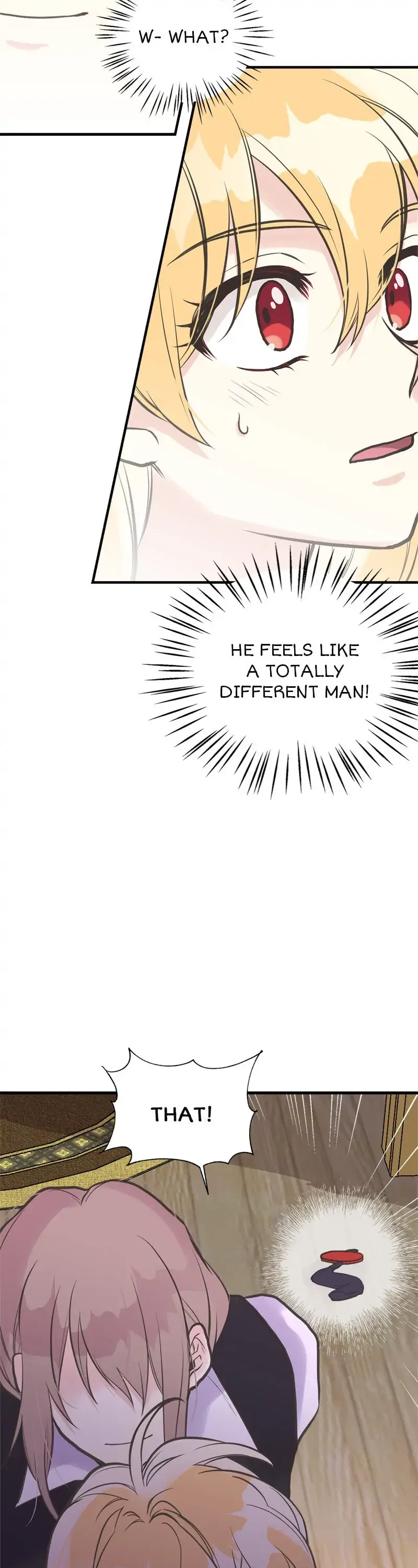 My Sister Picked Up the Male Lead Chapter 28 – Page 25