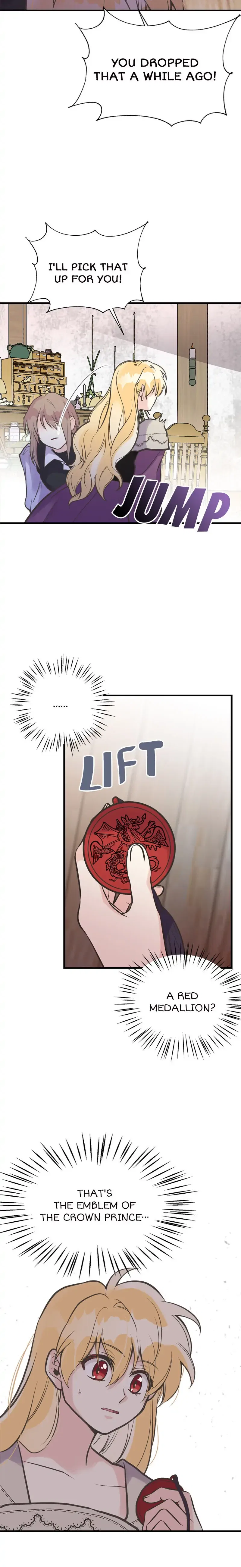 My Sister Picked Up the Male Lead Chapter 28 – Page 26