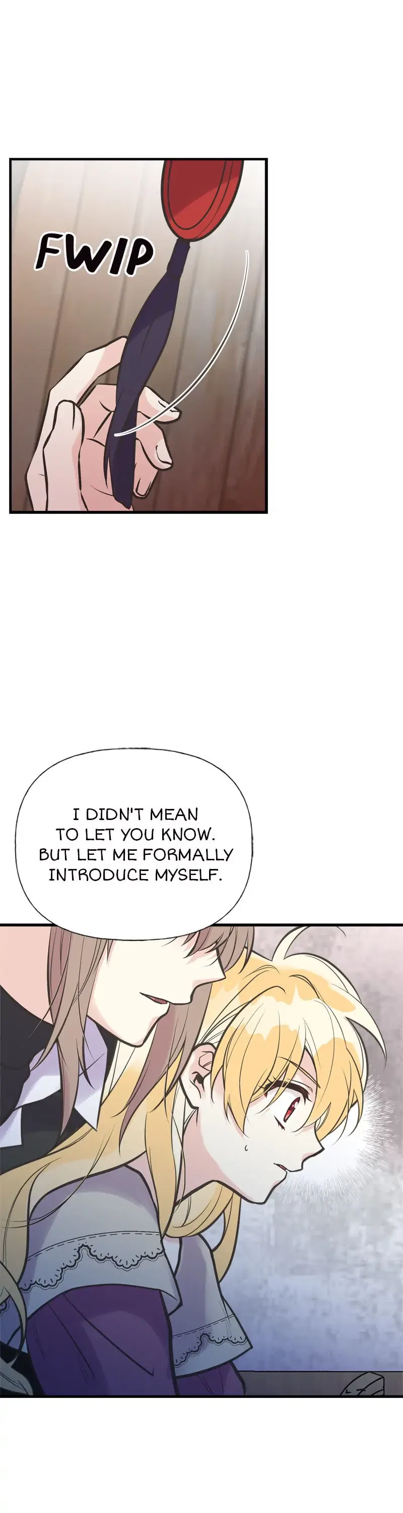 My Sister Picked Up the Male Lead Chapter 28 – Page 27