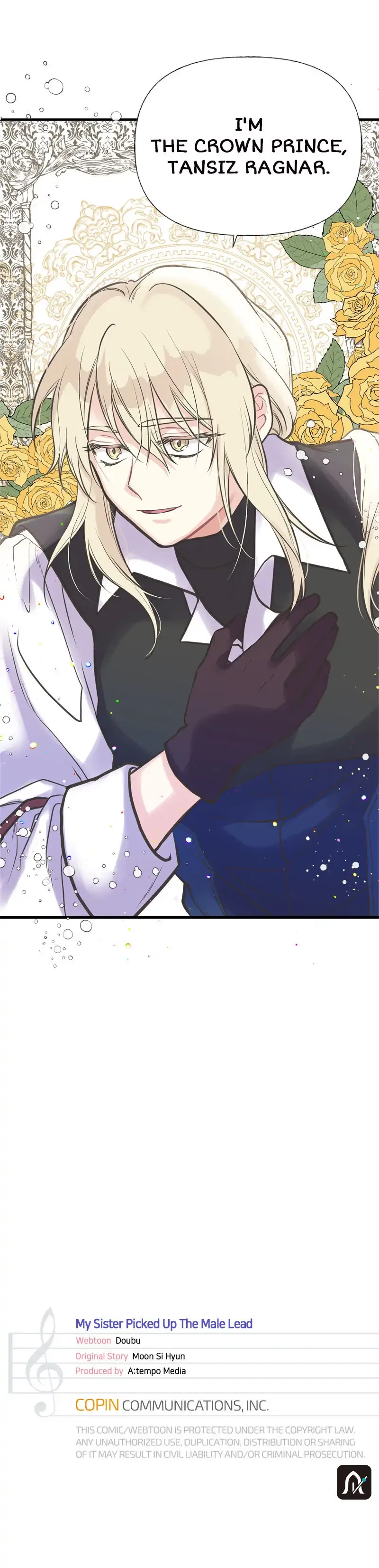 My Sister Picked Up the Male Lead Chapter 28 – Page 29