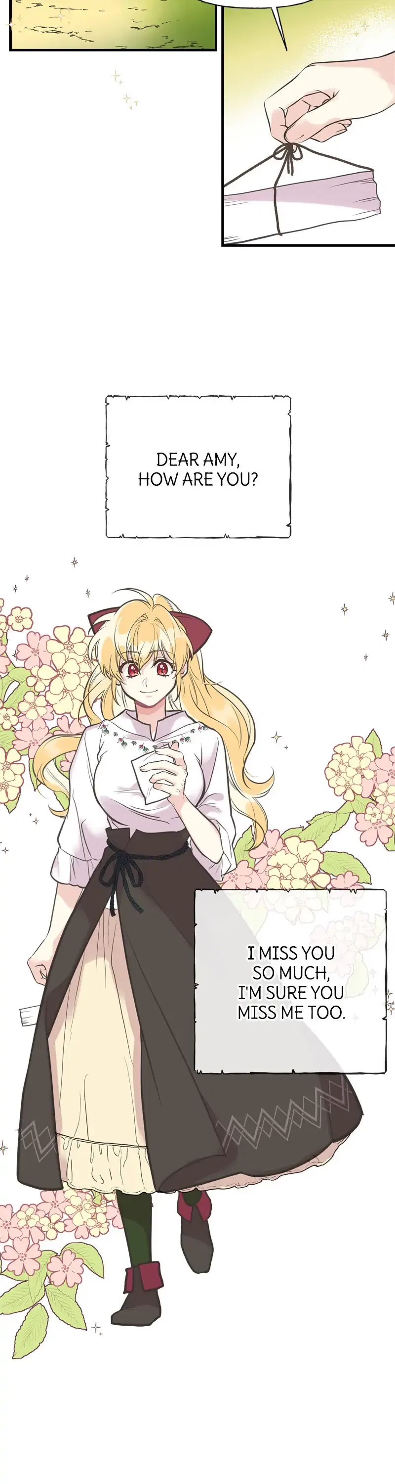 My Sister Picked Up the Male Lead Chapter 27 – Page 2