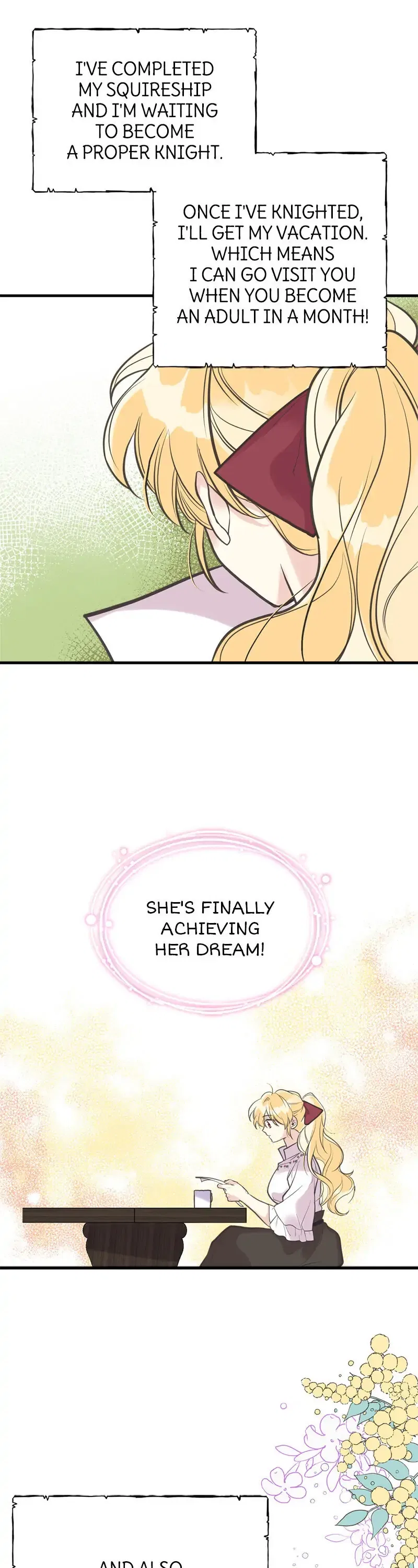 My Sister Picked Up the Male Lead Chapter 27 – Page 3