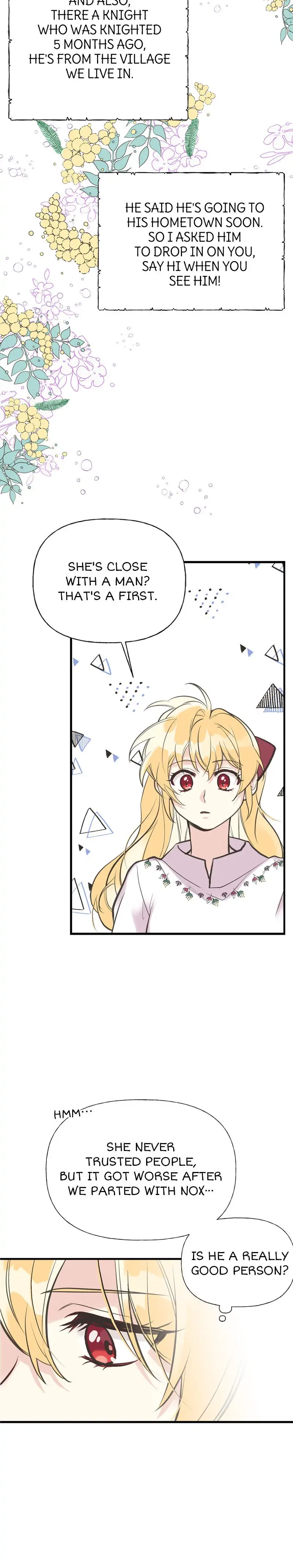 My Sister Picked Up the Male Lead Chapter 27 – Page 4