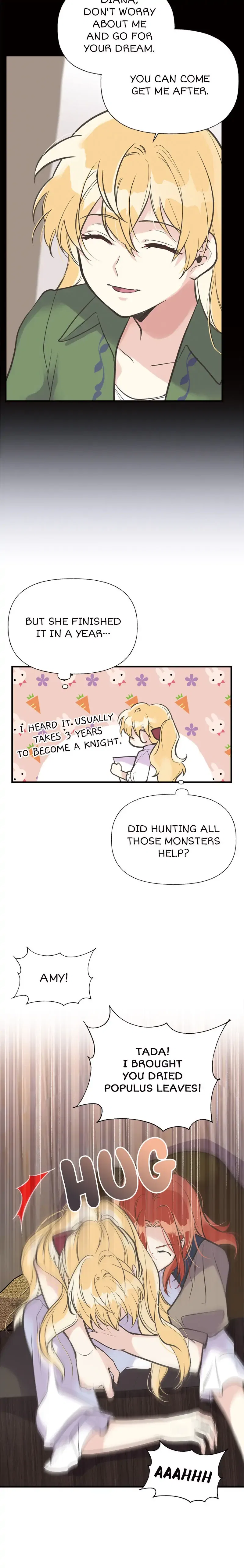 My Sister Picked Up the Male Lead Chapter 27 – Page 7