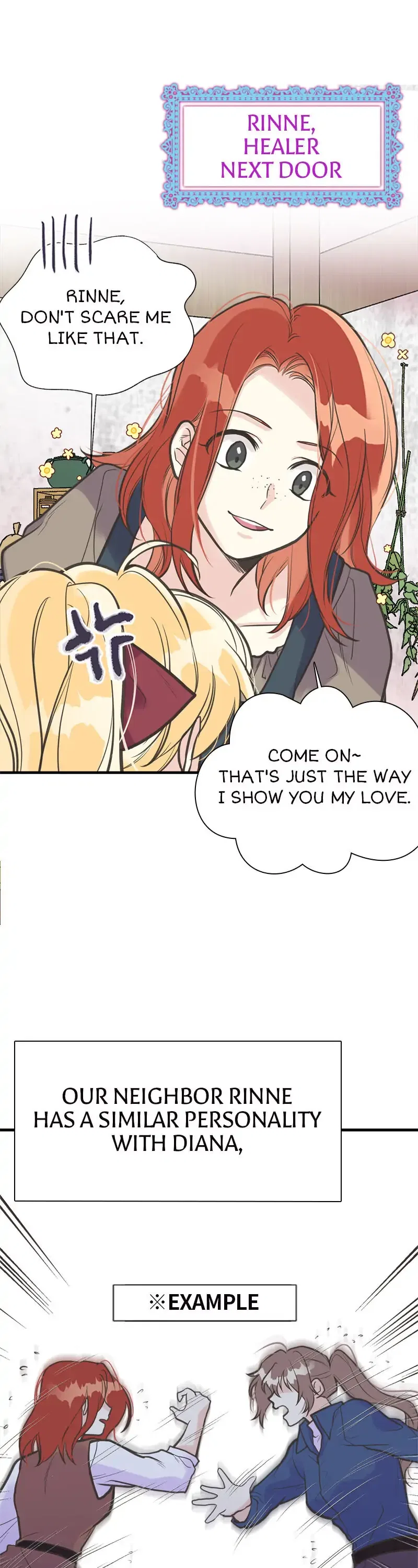 My Sister Picked Up the Male Lead Chapter 27 – Page 8