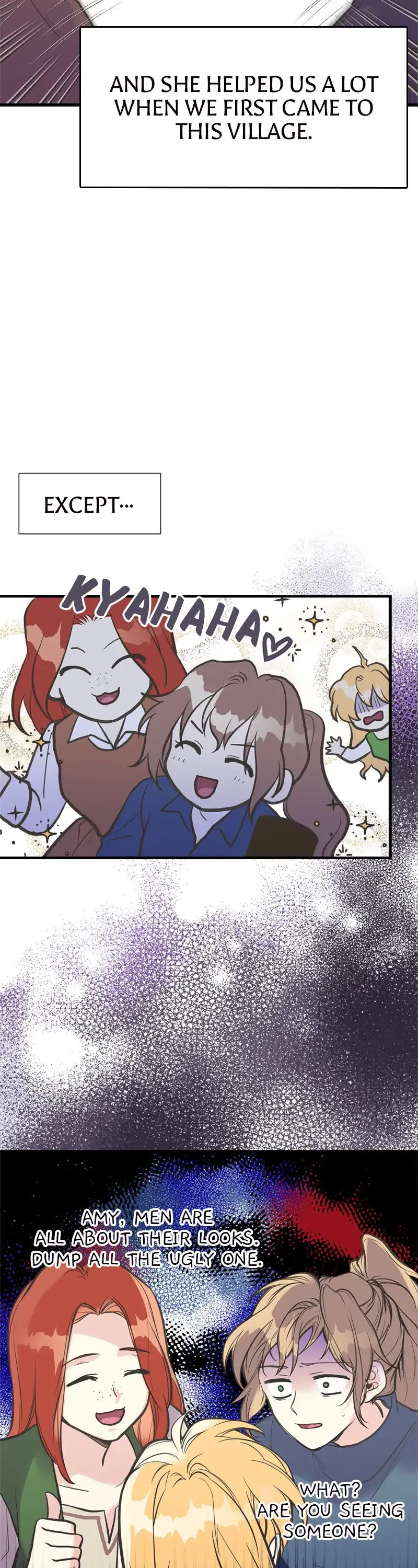 My Sister Picked Up the Male Lead Chapter 27 – Page 9