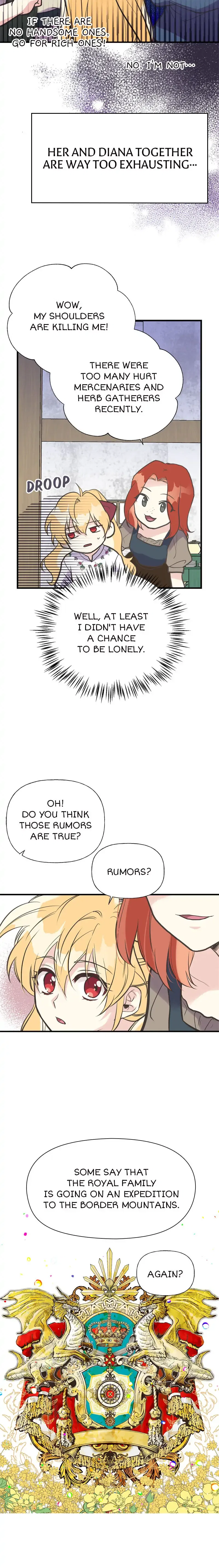 My Sister Picked Up the Male Lead Chapter 27 – Page 10