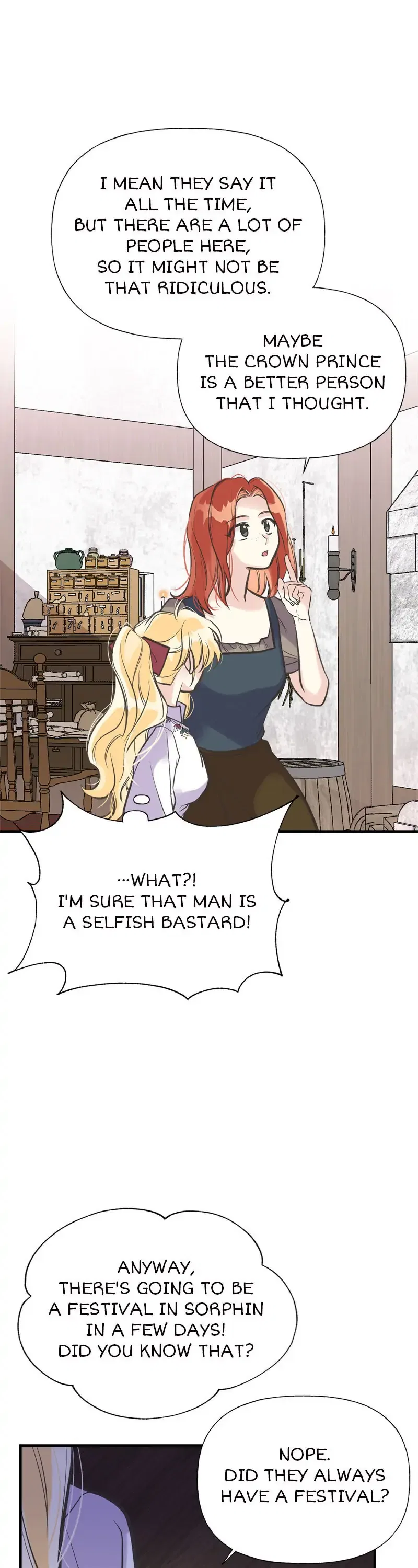 My Sister Picked Up the Male Lead Chapter 27 – Page 11