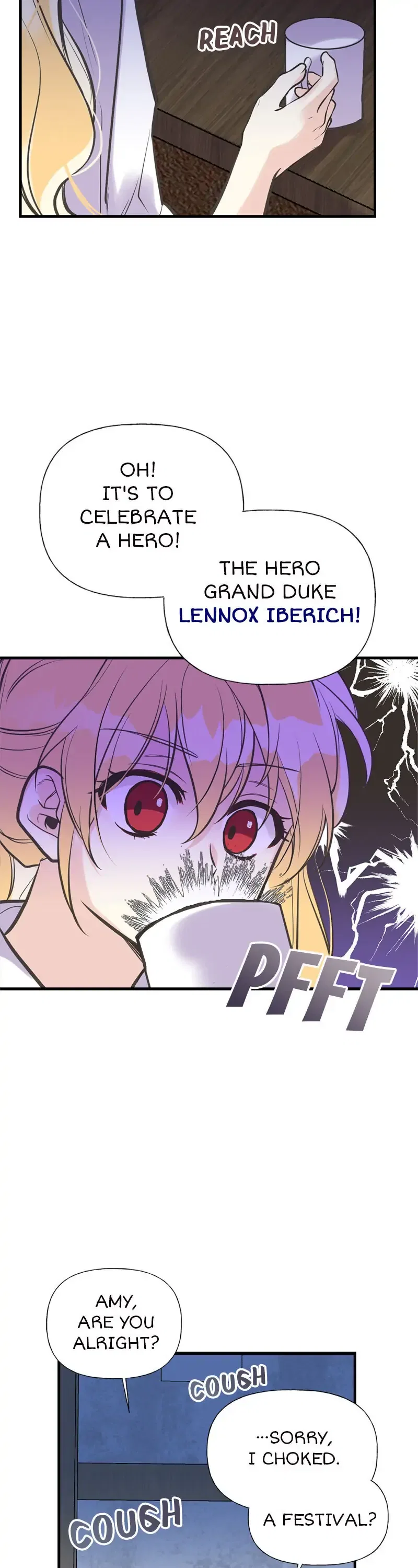 My Sister Picked Up the Male Lead Chapter 27 – Page 12