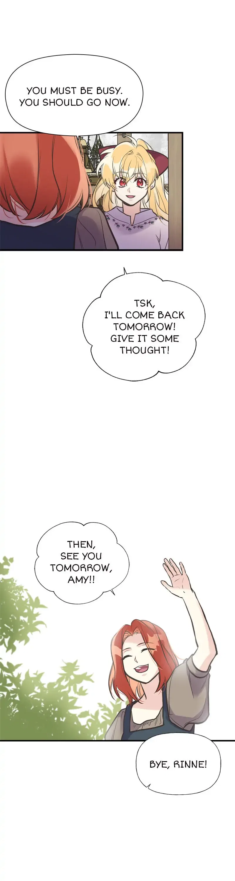 My Sister Picked Up the Male Lead Chapter 27 – Page 15
