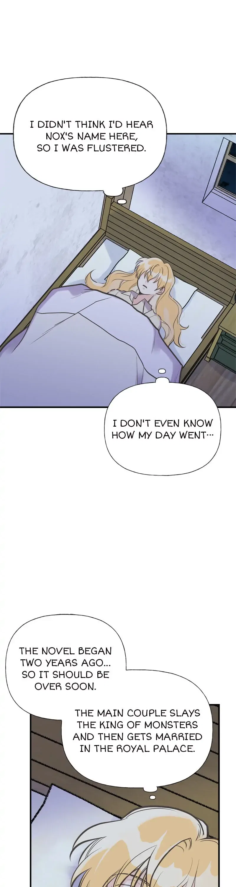 My Sister Picked Up the Male Lead Chapter 27 – Page 17
