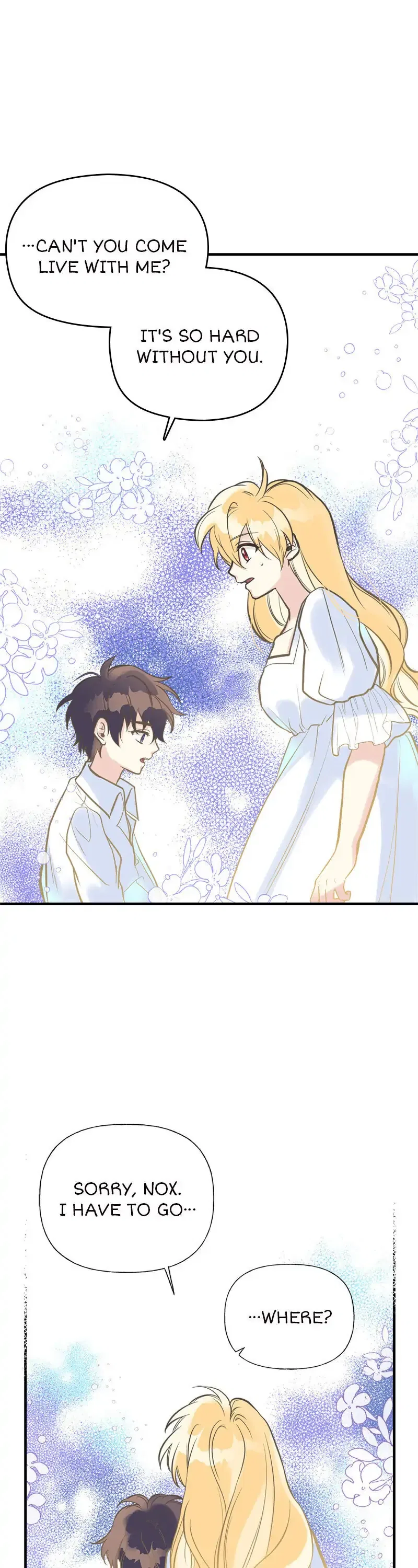 My Sister Picked Up the Male Lead Chapter 27 – Page 20