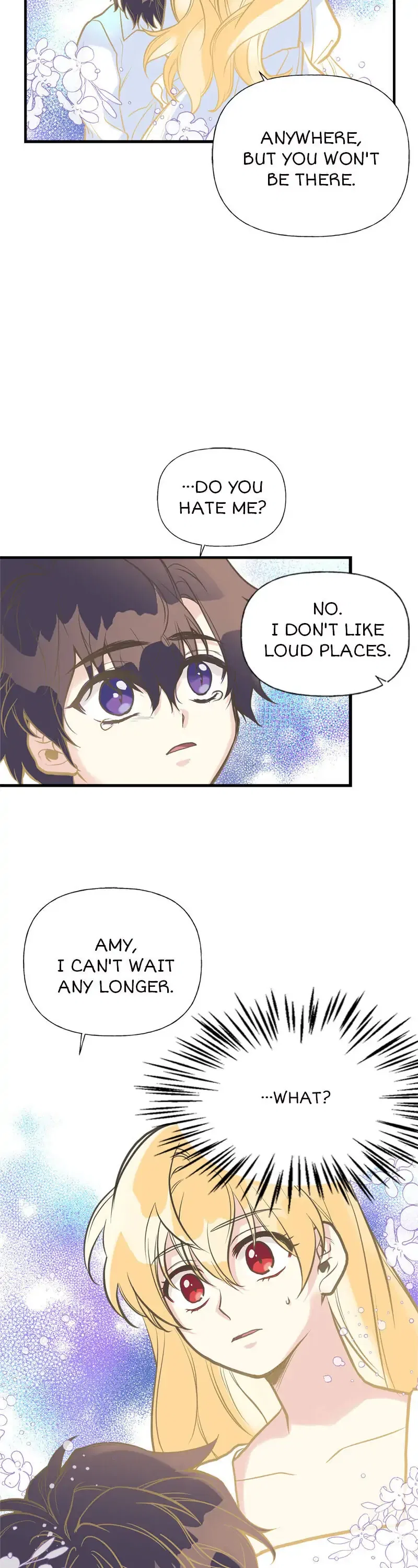 My Sister Picked Up the Male Lead Chapter 27 – Page 21