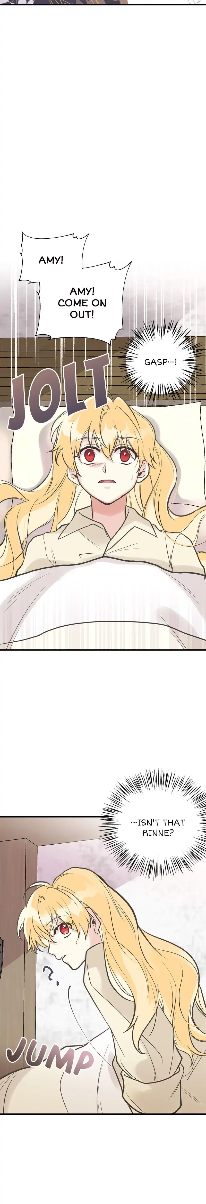My Sister Picked Up the Male Lead Chapter 27 – Page 22