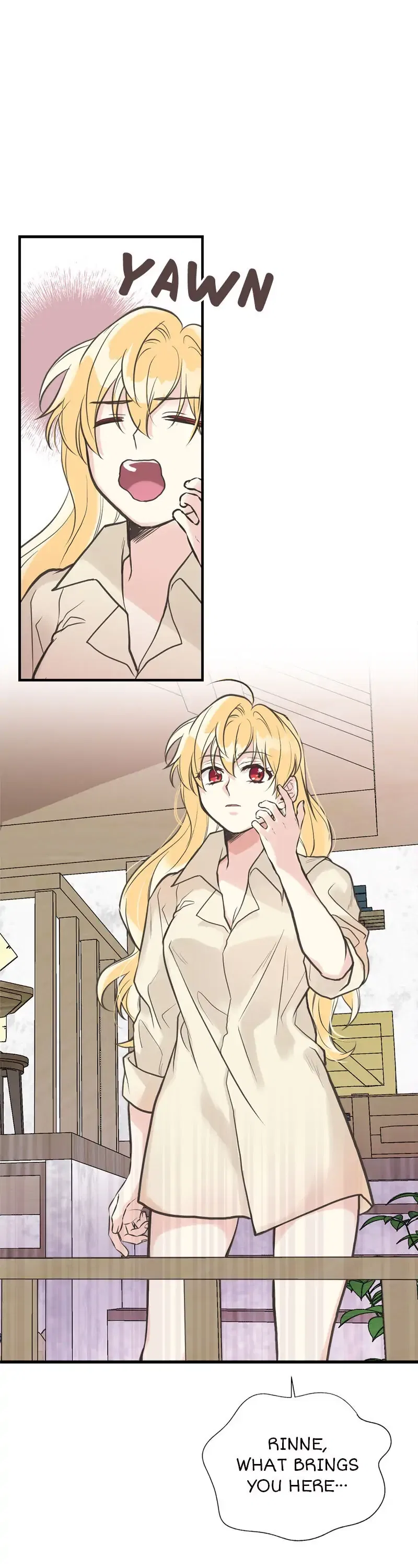 My Sister Picked Up the Male Lead Chapter 27 – Page 23