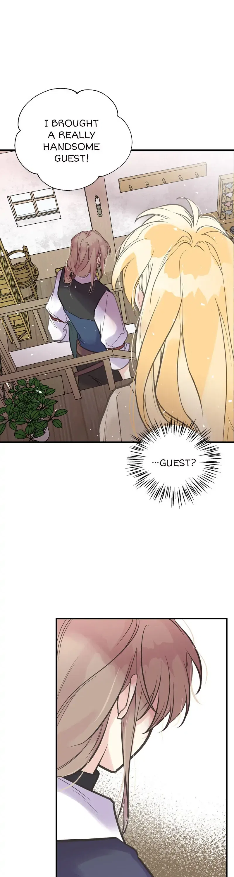 My Sister Picked Up the Male Lead Chapter 27 – Page 24