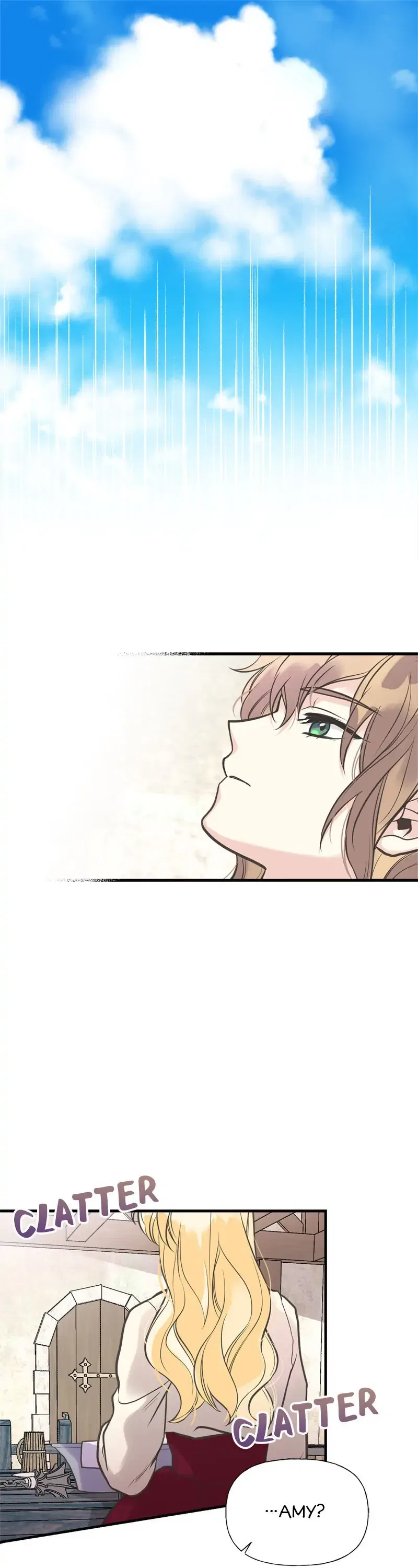 My Sister Picked Up the Male Lead Chapter 26 – Page 1
