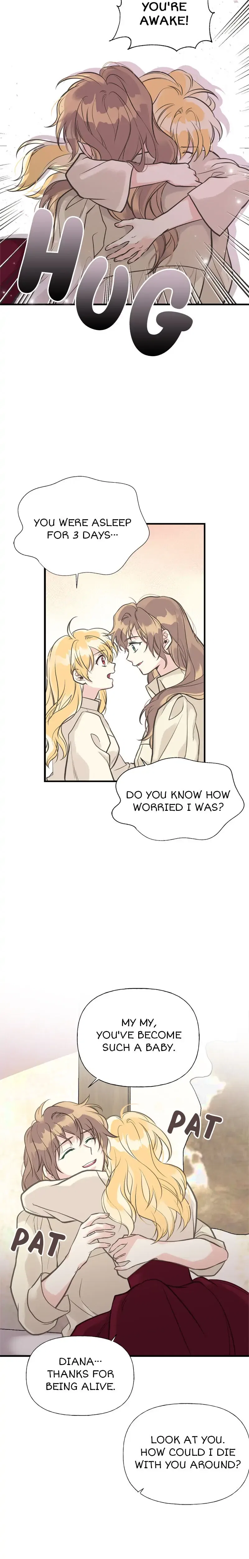 My Sister Picked Up the Male Lead Chapter 26 – Page 3