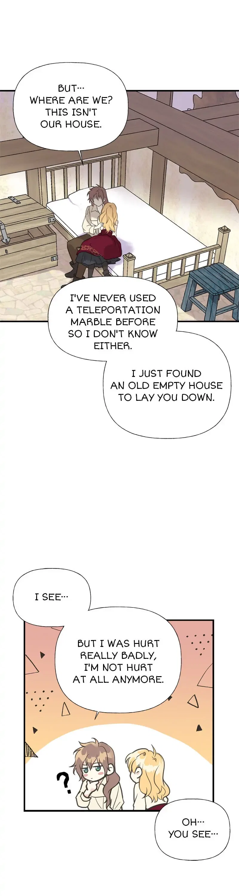 My Sister Picked Up the Male Lead Chapter 26 – Page 4