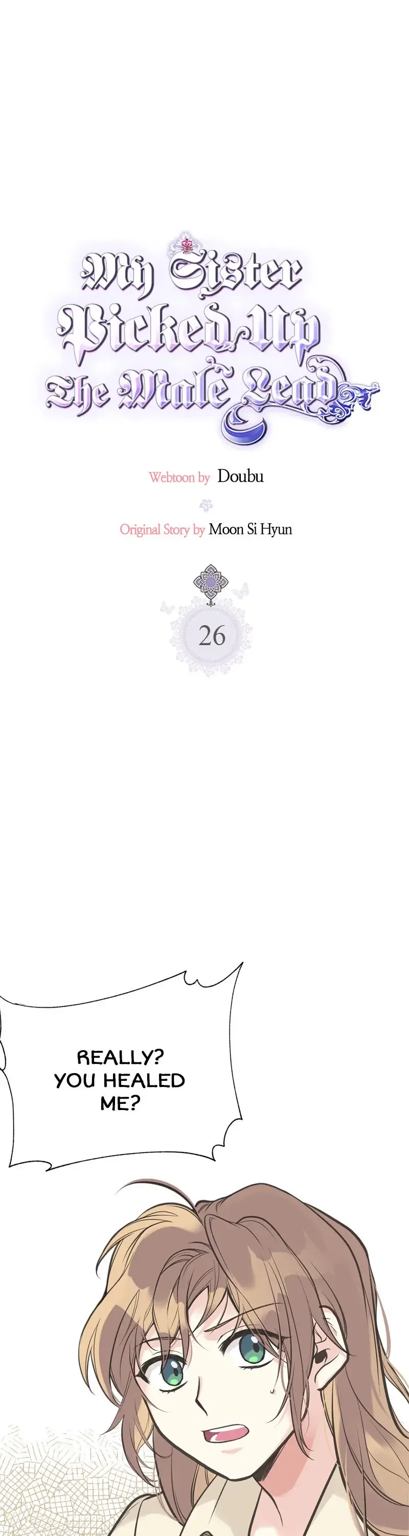 My Sister Picked Up the Male Lead Chapter 26 – Page 5