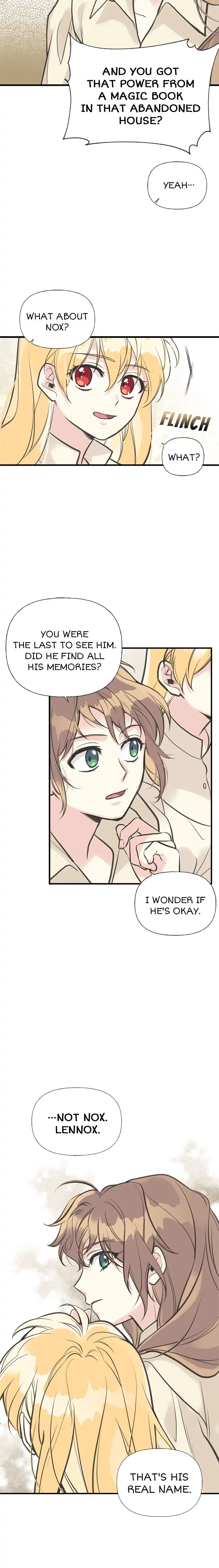 My Sister Picked Up the Male Lead Chapter 26 – Page 6