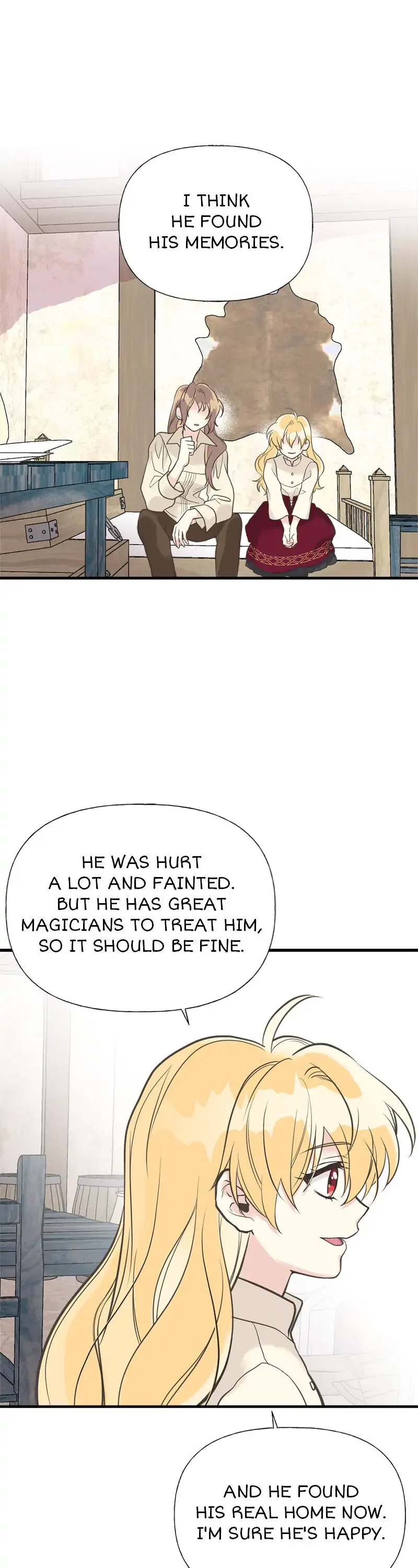 My Sister Picked Up the Male Lead Chapter 26 – Page 7