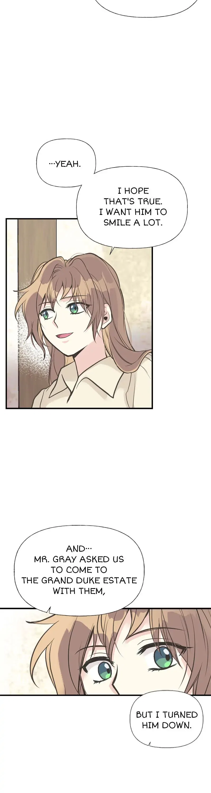 My Sister Picked Up the Male Lead Chapter 26 – Page 8